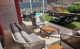 Villa Vista Golf Salobre - Maspalomas Self-Sufficient With Pool Heating